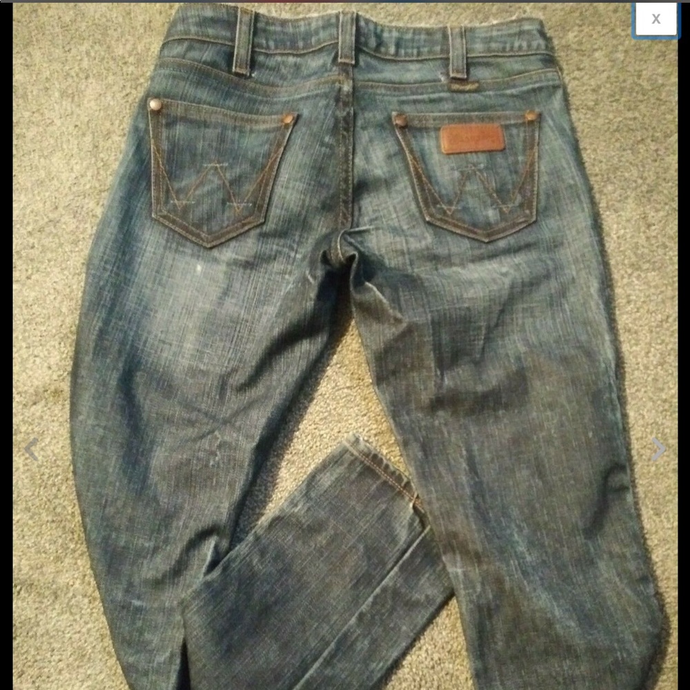 Wrangler Lilington Skinny jeans